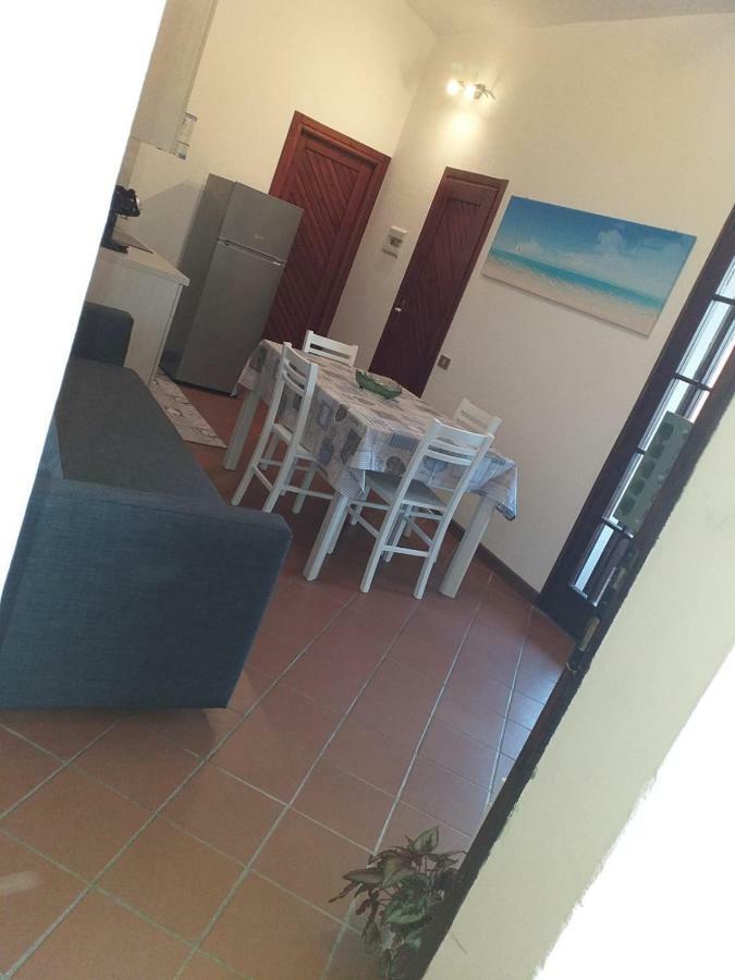 Marina Residence Capitana Esterno foto