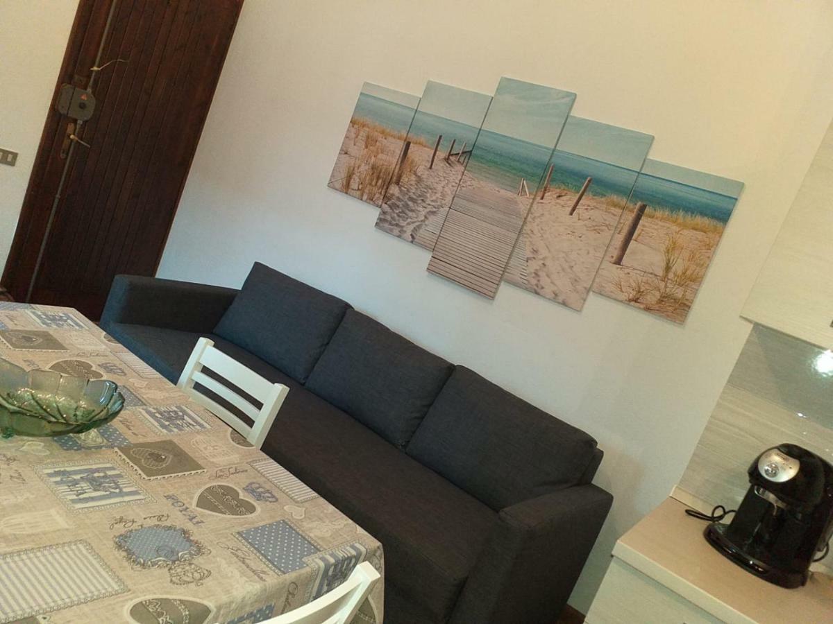 Marina Residence Capitana Esterno foto